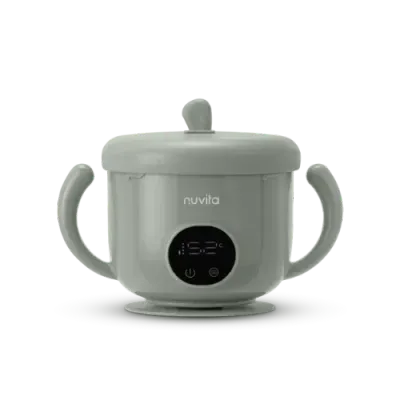 Nuvita Pappa'n'go Scaldapappa Ricaricabile