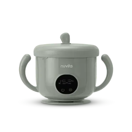 Nuvita Pappa'n'go Scaldapappa Ricaricabile