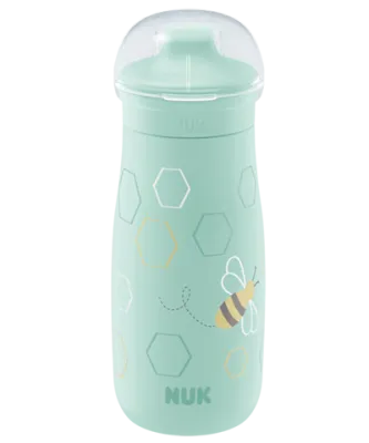 Nuk Borraccia Mini-Me Sip da 300 ml con attacco per bere