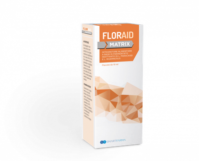 Smart Matrix Floraid Integratore Alimentare