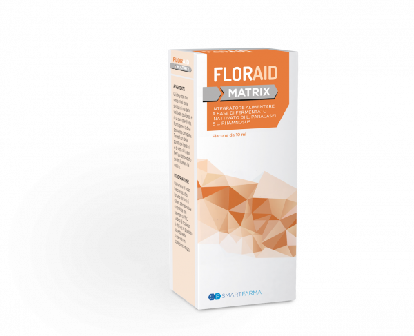 Smart Matrix Floraid Integratore Alimentare