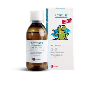 Troca Flu Act 10 Sciroppo 140 ml
