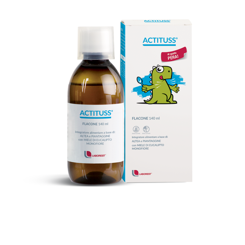 Troca Flu Act 10 Sciroppo 140 ml
