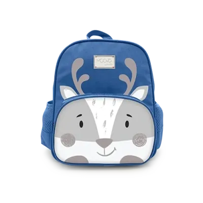 Nuvita Zaino Asilo Kiddie Renna dimensioni  25x20x9 cm