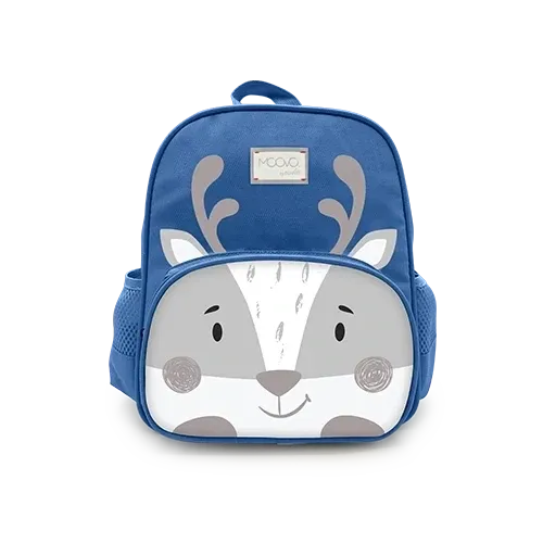 Nuvita Zaino Asilo Kiddie Renna dimensioni  25x20x9 cm