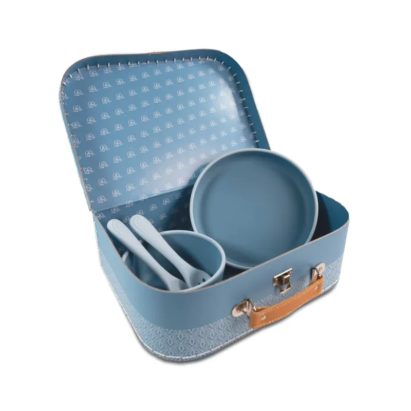 Mizu Baby Taiki Food Set Pappa