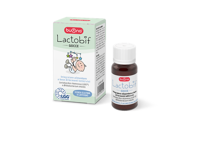Buona Lactobif Gocce
