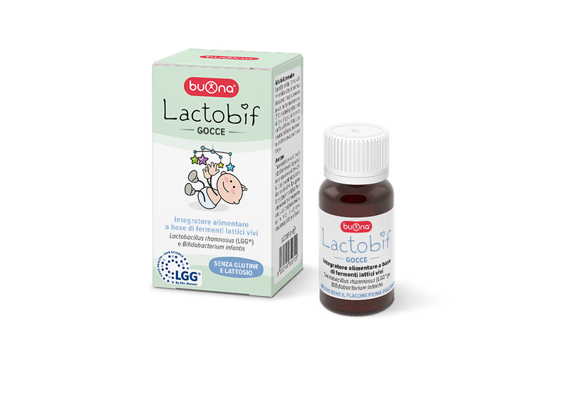 Buona Lactobif Gocce