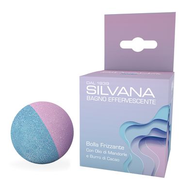 Laboratorio Silvana Bagno Effervescente Fiaba Bolla Frizzante