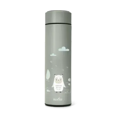 Nuvita Borraccia Termica con Termometro 500ml