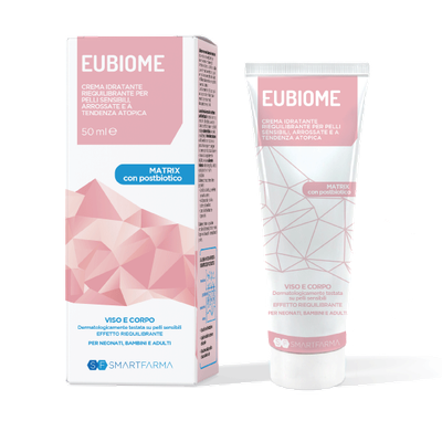 Smart Eubiome Crema Idratante  da 150ml