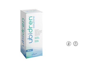 Momacare Ubidren Soluzione da 300ml