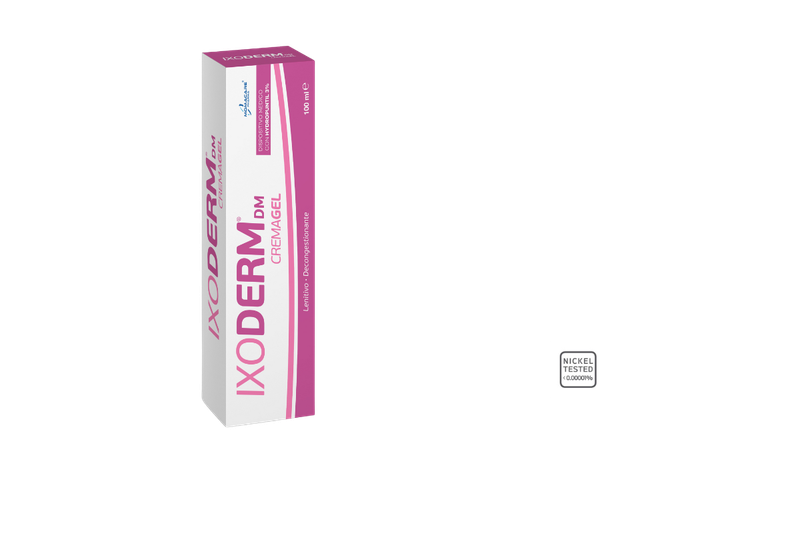 Momacare Ixoderm Cremagel 100ml