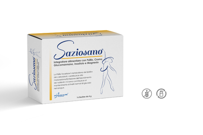 Momacare Saziosano in bustine