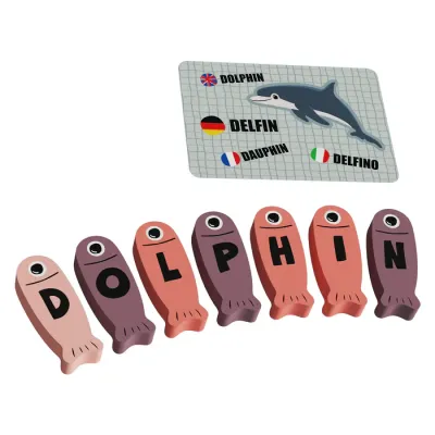 Topbright Fishing Game Gioco di Pesca