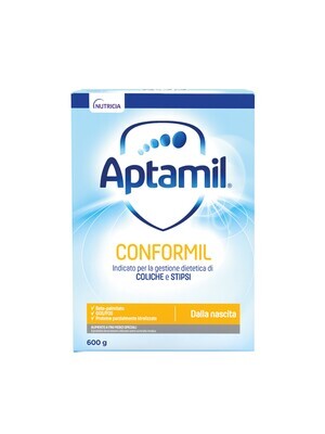 Aptamil Latte Conformil 600gr