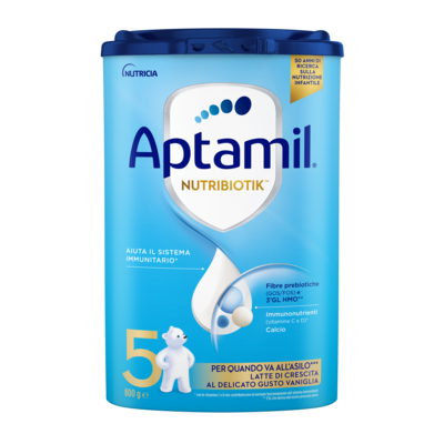 Aptamil Latte 5 Polvere da 800gr