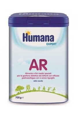 Humana Latte Ar Polvere 700g