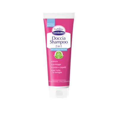 Euphidra Doccia Shampoo 2 in 1 250ml