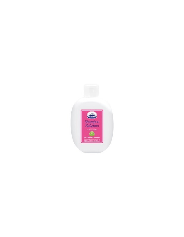 Euphidra Shampoo Balsamo 200ml