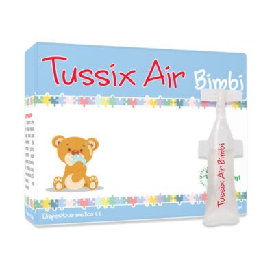Nutriphyt Tussix Air Bimbi 10 flaconi da 5ml
