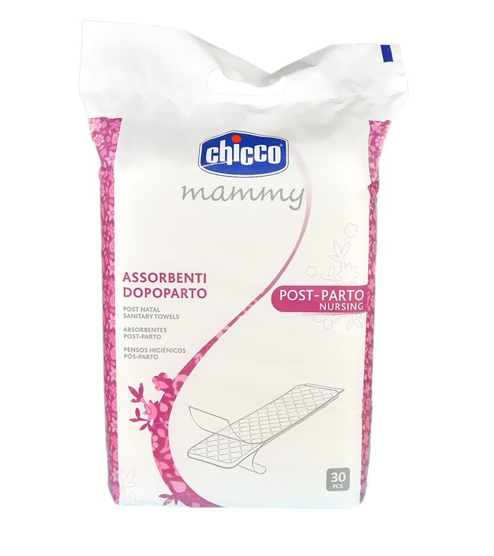 Chicco Assorbenti Dopoparto 30pz