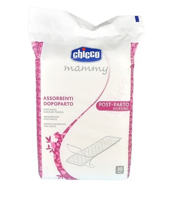 Chicco Assorbenti Dopoparto 30pz