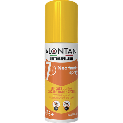 Alontan Neo Family Spray Antizanzare 75ml