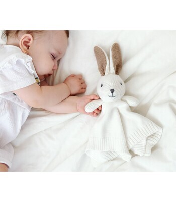 Kiokids Doudou Coniglietto Cotone