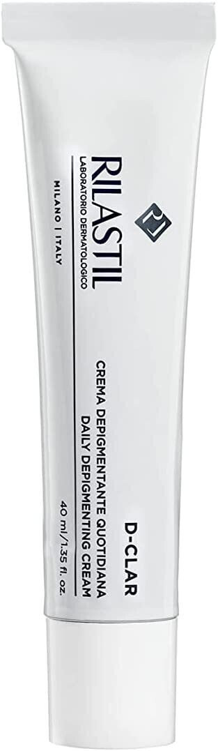 Rilastil D-Clar Crema Depigmentante Quotidiana 40ml