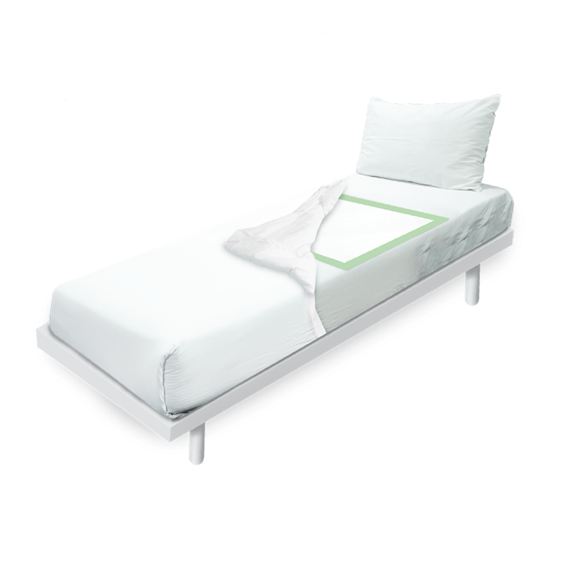 Serenity Traveresa Soft Dry Sensitive 60x90 cm da 15 pz