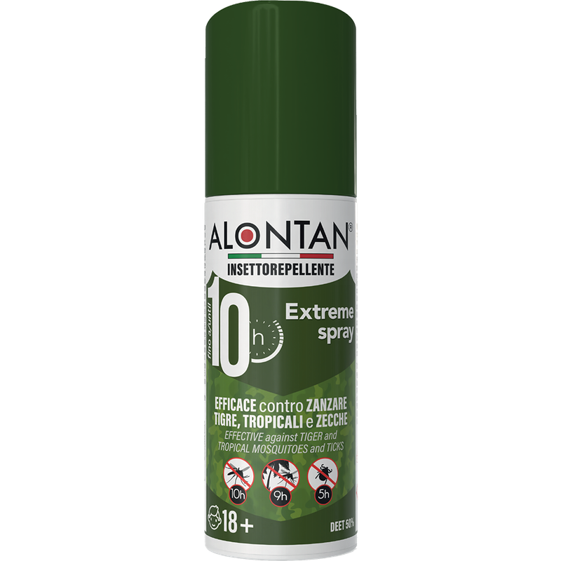 Alontan Extreme Spray Antizanzare 75ml