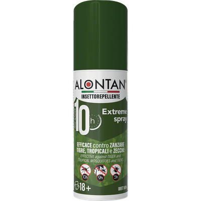 Alontan Extreme Spray Antizanzare 75ml