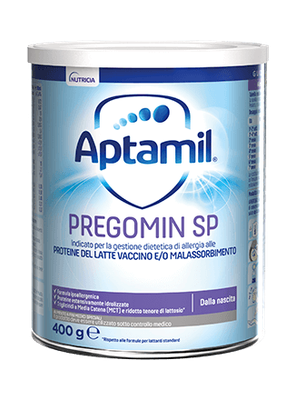 Aptamil Latte Pregomin SP 400gr