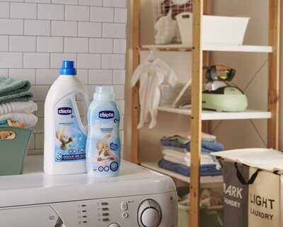 Chicco Ammorbidente Cuore di Talco 750 ml