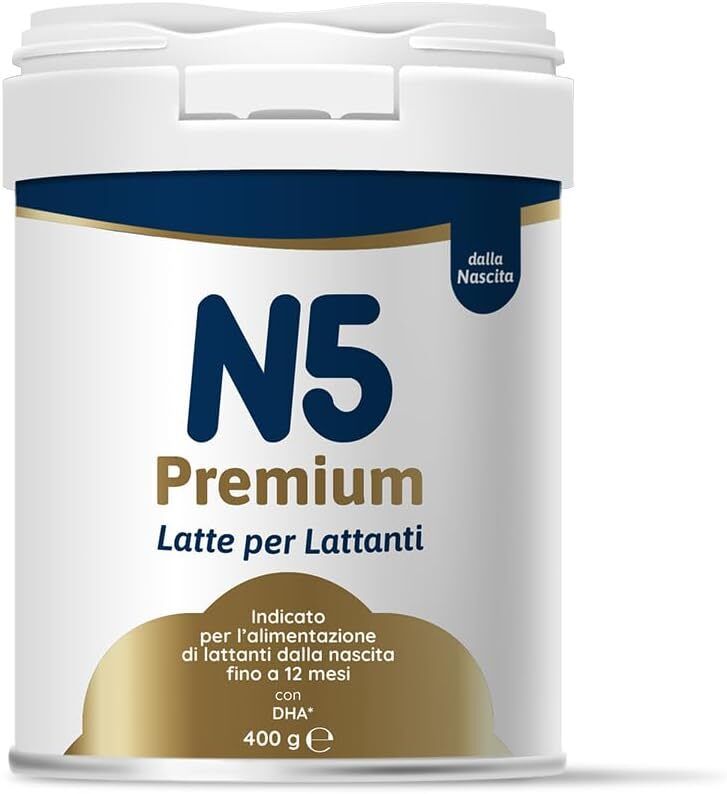 Sterilfarma Latte N5 Premium Latte per Lattante in Polvere 400gr