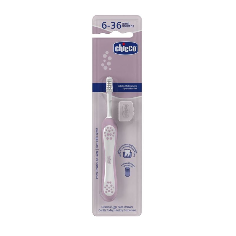 Chicco Spazzolino da Denti Rose 6-36m