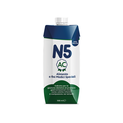 Sterilfarma Latte N5 AC da 500ml