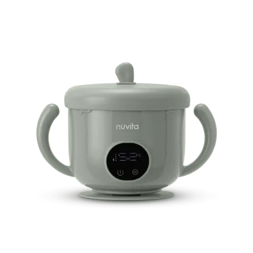 Nuvita Pappa'n'go Scaldapappa Ricaricabile