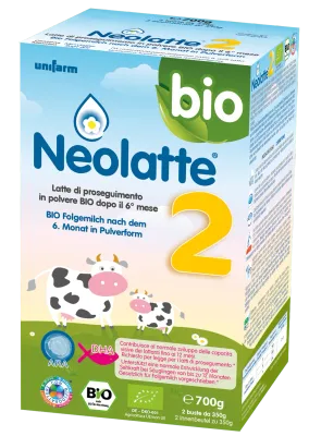 Neolatte  Latte 2 Polvere da 700 gr
