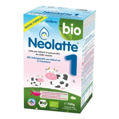 Neolatte  Latte 1 Polvere da 700 gr