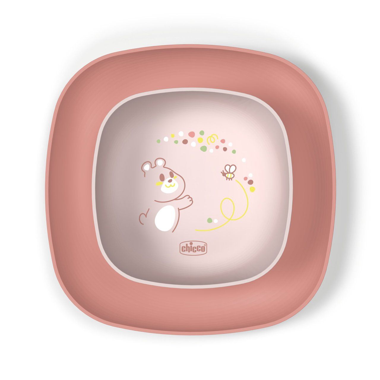 Chicco Baby's Dish Set Piatti 12m