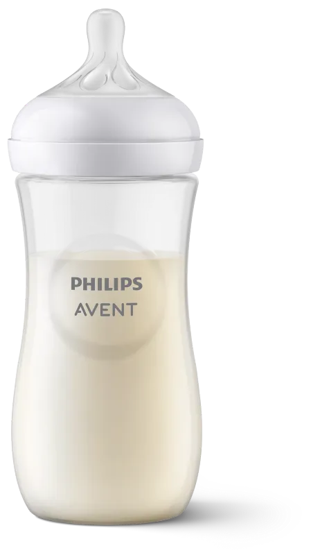 Avent Biberon Natural Response Tettarella 3m da 330 ml