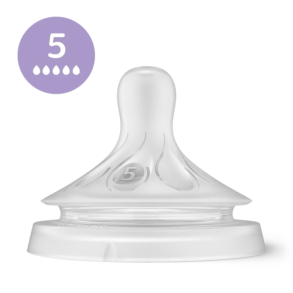 Avent Tettarella per Biberon Natural Response 5 gocce