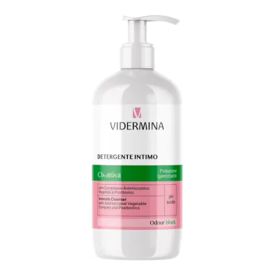 Vidermina Clx Attiva Detergente Intimo Clx Attiva da 500ml