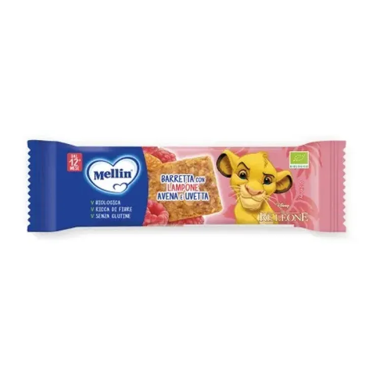 Mellin Baretta Re Leone Lampone Avena   eUvetta