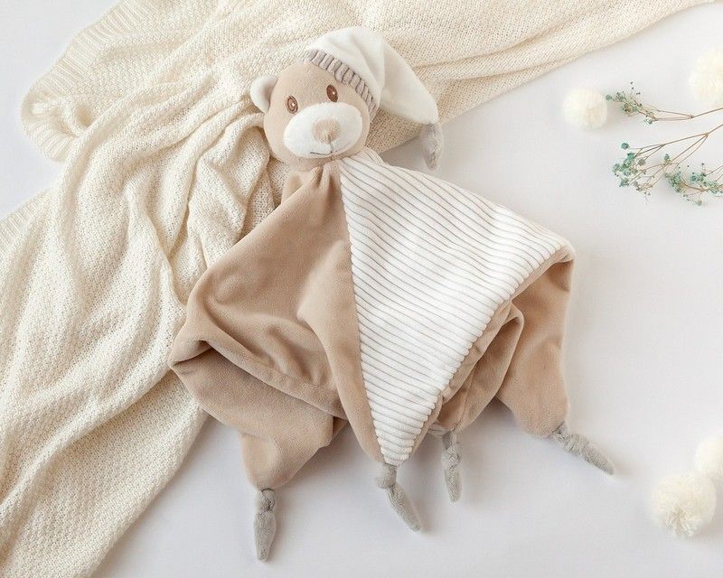 Kiokids Peluche Orsetto Begie