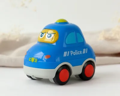 Kiokids Bus Scolastico con luce e suoni