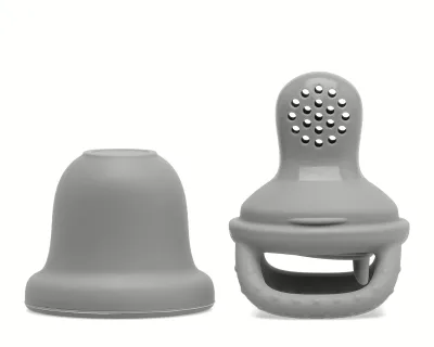 Kiokids Ciuccio Alimenti Antisoffocamento osa