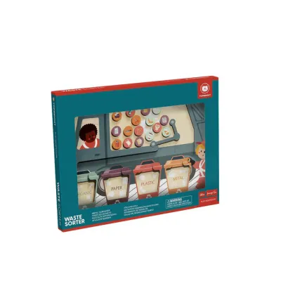 Topbright Waste Sorter Gioco Raccolta Differenziato